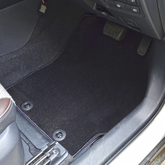 Ворсовые коврики на Toyota Yaris IV 2019 - 2025 в Новороссийске