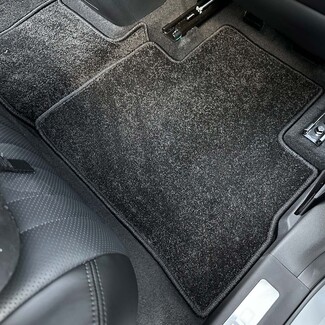 Ворсовые коврики на Chery Tiggo 8L 2024&nbsp;-&nbsp;2026 в Новороссийске