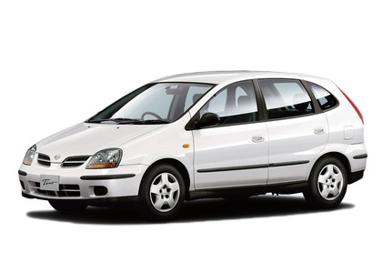 Коврики на Nissan Almera Tino 2000 - 2006 в Новороссийске