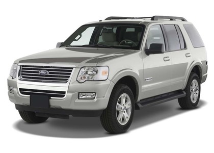 Коврики на Ford Explorer IV 2005 - 2011 в Новороссийске