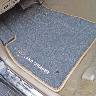 Коврики на Toyota Land Cruiser 100 1998 - 2007 в Новороссийске