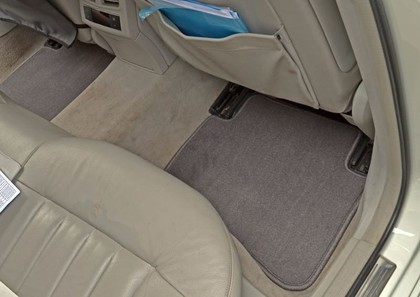 Коврики на Mercedes E (W212) 2009 - 2016 в Новороссийске