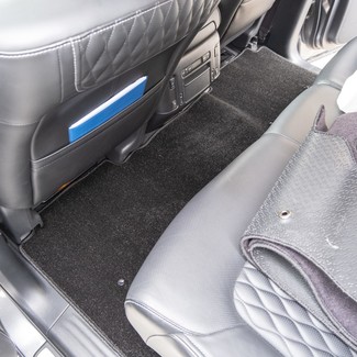 EVA коврики на Infiniti QX80 2013 - 2025 в Новороссийске