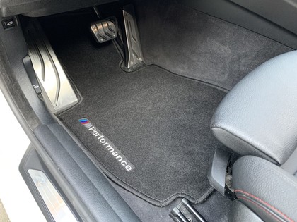 Коврики на BMW 4 (F36/F32/F33) 2013 - 2020 в Новороссийске