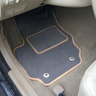 EVA коврики на Volvo S80 II 2006 - 2016 в Новороссийске