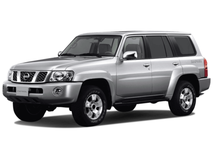 Коврики на Nissan Patrol (Y61) 1997 - 2010 в Новороссийске
