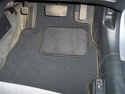 Коврики на Honda Civic VII 5d 2000 - 2005 в Новороссийске