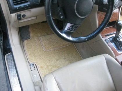 Коврики на Honda Accord VII 2002 - 2008 в Новороссийске