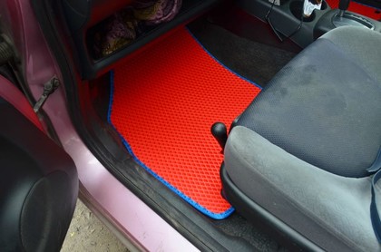 Коврики на Honda Fit I 2001 - 2007 в Новороссийске