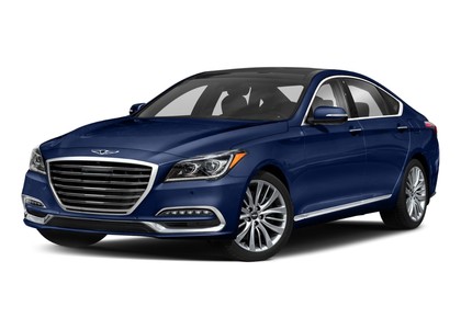 Коврики на Genesis G80 I 2017 - 2020 в Новороссийске