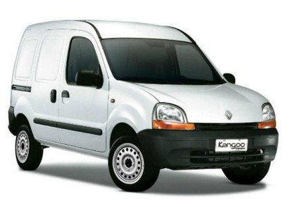Ворсовые коврики на Renault Kangoo I 1997 - 2018 в Новороссийске