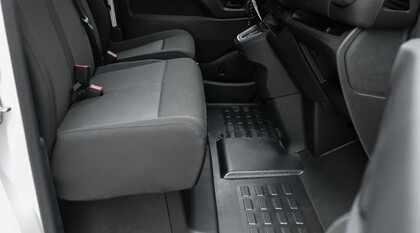 Ворсовые коврики на Peugeot Traveller 2016&nbsp;-&nbsp;2026 в Новороссийске