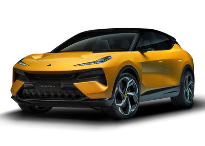 Коврики на Lotus Eletre 2022 - 2025 в Новороссийске
