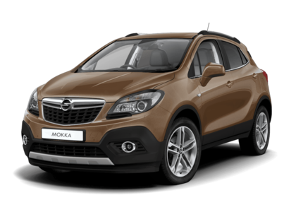 EVA коврики на Opel Mokka 2012 - 2019 в Новороссийске