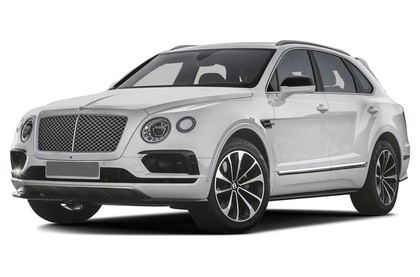 Коврики на Bentley Bentayga 2015 - 2025 в Новороссийске