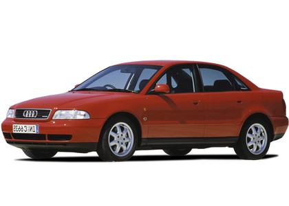 EVA коврики на Audi A4 (B5) 1994 - 2001 в Новороссийске