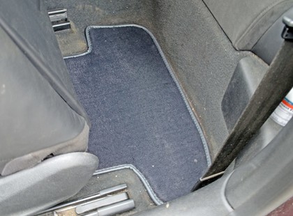 Коврики на Audi A5 (8T) 2007 - 2016 в Новороссийске
