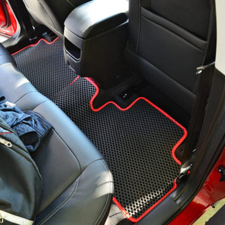 EVA коврики на Chery Tiggo 4 2019 - 2025 в Новороссийске