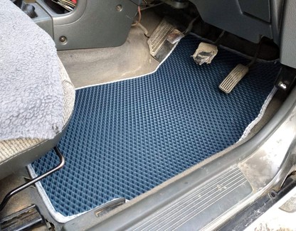Коврики на Honda Civic IV Shuttle 1987 - 1997 в Новороссийске