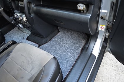 EVA коврики на Honda CR-V II 2001 - 2006 в Новороссийске