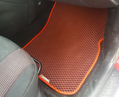Коврики на Mazda 3 2003 - 2009 в Новороссийске