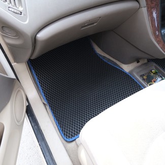 EVA коврики на Toyota Harrier I 1997 - 2003 в Новороссийске