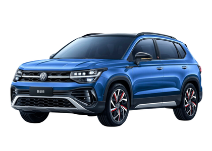 Коврики на Volkswagen Tharu 2018 - 2025 в Новороссийске