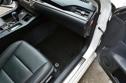 EVA коврики на Lexus ES VI 2012 - 2018 в Новороссийске