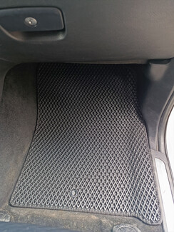 Ворсовые коврики на Jeep Grand Cherokee (WK2) 2010&nbsp;-&nbsp;2022 в Новороссийске