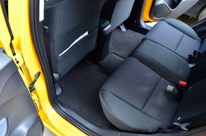 Коврики на Honda Fit III 2013 - 2020 в Новороссийске