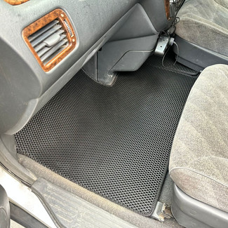 Ворсовые коврики на Honda Odyssey I 1994 - 1999 в Новороссийске
