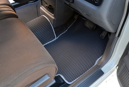 Коврики на Nissan Cube II 2002 - 2008 в Новороссийске