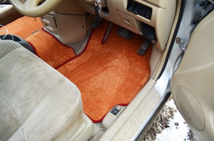 EVA коврики на Mazda Premacy I 1999 - 2005 в Новороссийске