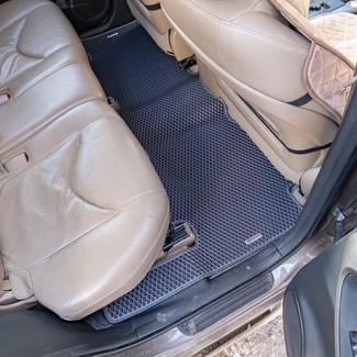 Ворсовые коврики на Toyota Rav4 III 2006 - 2013 в Новороссийске