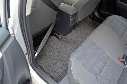 Коврики на Toyota Corolla (E18) 2012 - 2019 в Новороссийске