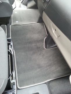EVA коврики на Ford Tourneo Custom 2012 - 2025 в Новороссийске