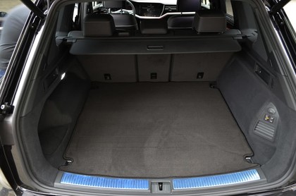 Коврики на Volkswagen Touareg III 2018 - 2025 в Новороссийске
