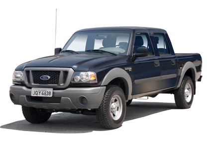 Коврики на Ford Ranger NA III 1997 - 2012 в Новороссийске