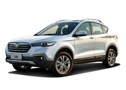 Коврики на FAW Besturn X80 2014 - 2021 в Новороссийске