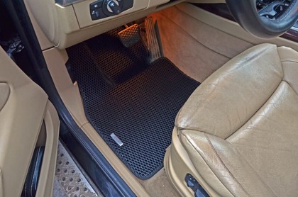 Коврики на BMW X5 (E70) 2007 - 2013 в Новороссийске