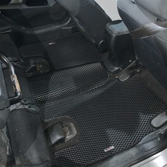 EVA коврики на Honda Partner II 2006 - 2010 в Новороссийске
