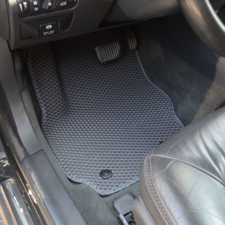 EVA коврики на Volvo S80 II 2006 - 2016 в Новороссийске