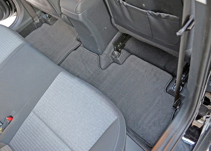 EVA коврики на KIA Soul III 2018 - 2025 в Новороссийске