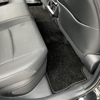Ворсовые коврики на Toyota Venza II 2020 - 2025 в Новороссийске