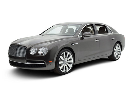 Коврики на Bentley Continental Flying Spur I 2005 - 2013 в Новороссийске