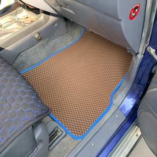 EVA коврики на Toyota Land Cruiser Prado 95 1996 - 2002 в Новороссийске