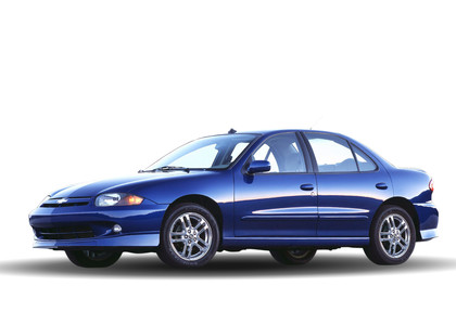 Коврики на Chevrolet Cavalier III 1995 - 1999 в Новороссийске