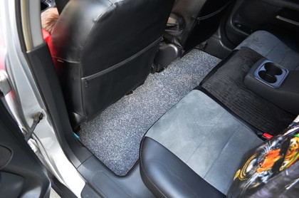 EVA коврики на Honda CR-V II 2001 - 2006 в Новороссийске