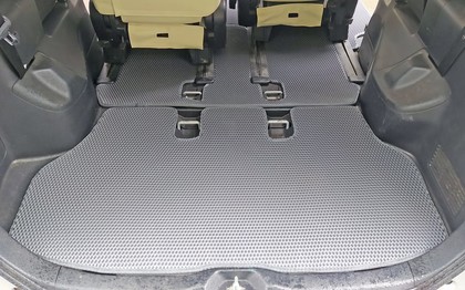 Коврики на Toyota Esquire (R80) 2014 - 2021 в Новороссийске