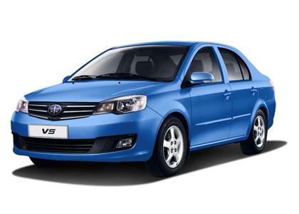 Коврики на FAW V5 2012 - 2017 в Новороссийске